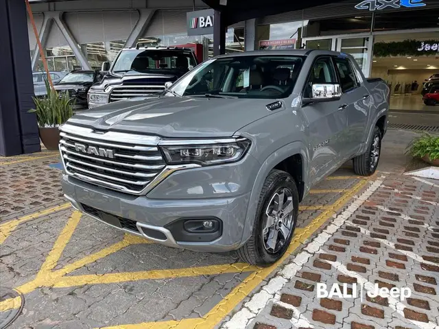 Carro RAM Rampage 2025 Laramie 2.2 Turbodiesel