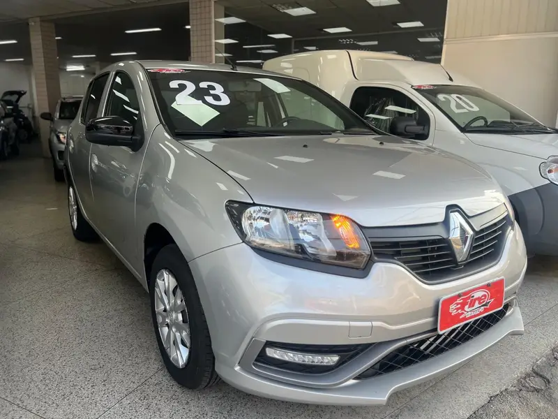 Renault Sandero S Edition 1.0 12v (Flex)