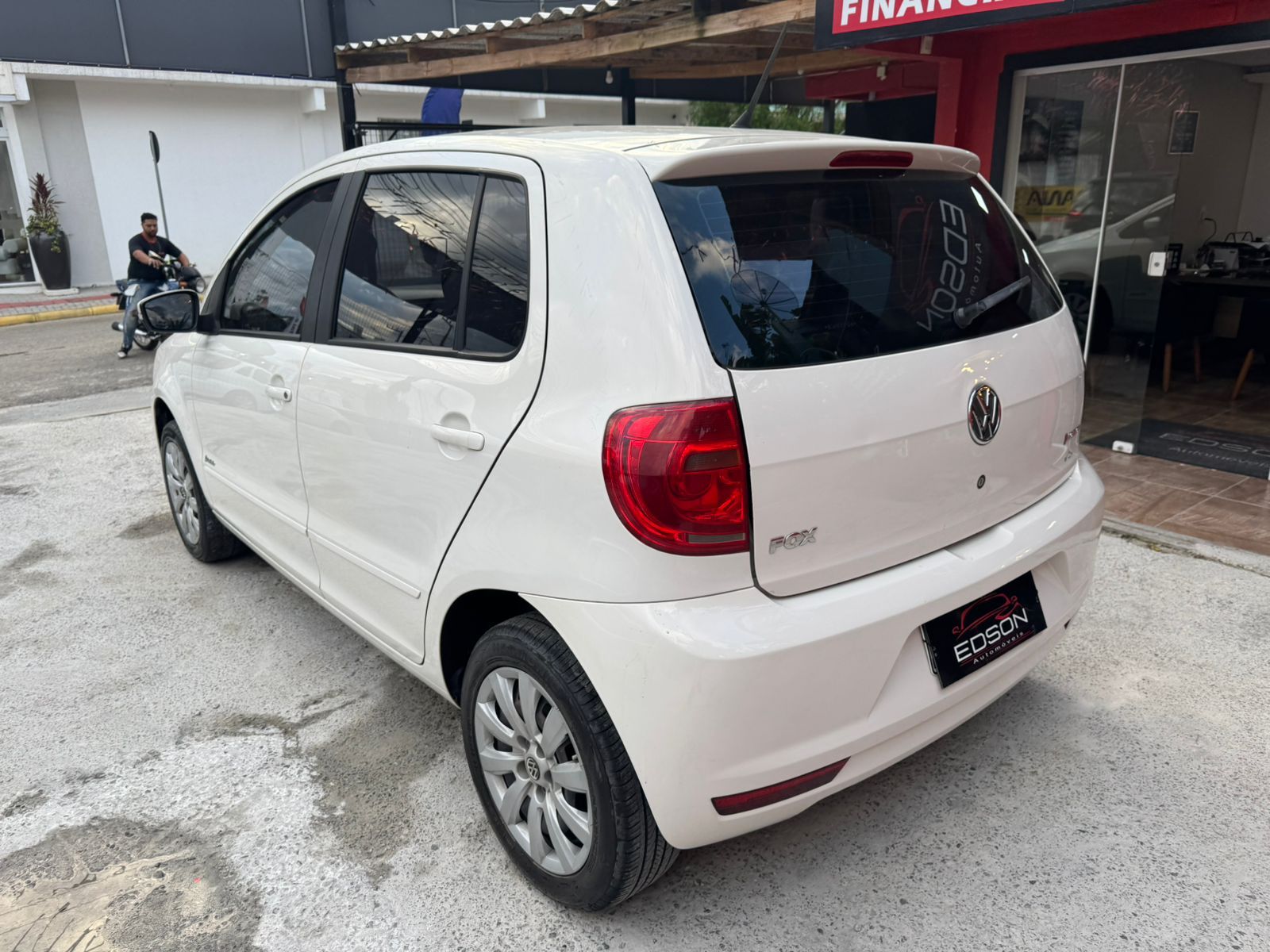 Volkswagen Fox