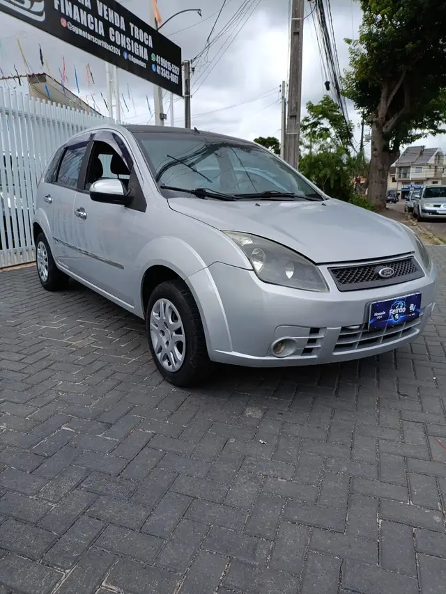 Carro Ford Fiesta Hatch 2009 1.0 (Flex)