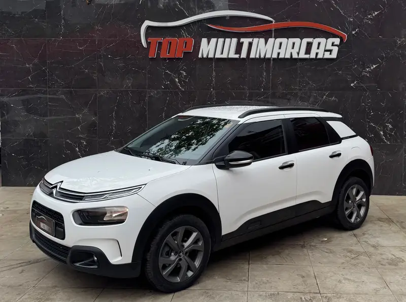 Citroën C4 Cactus 1.6 Feel (Aut) (Flex)