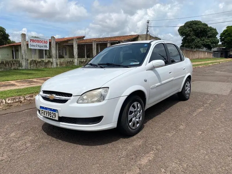 Chevrolet Classic LS VHC E 1.0 (Flex)