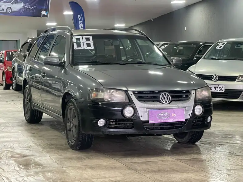 Volkswagen Parati Surf 1.6 G4 (Flex)