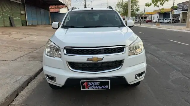 Carro Chevrolet S10 Cabine Dupla 2013 S10 2.8 CTDI LT 4WD (Cabine Dupla)