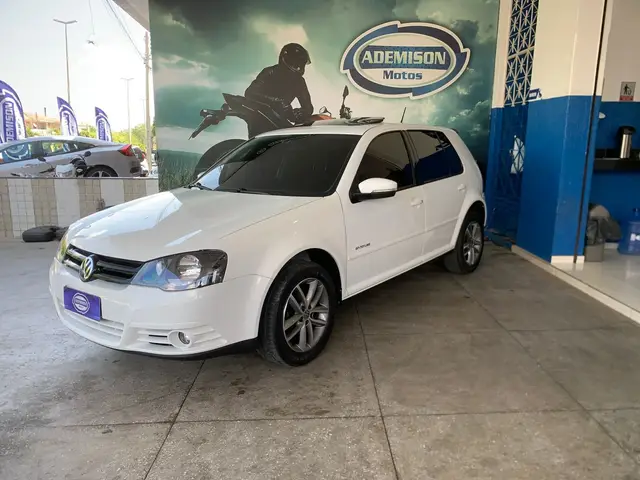 Carro Volkswagen Golf 2013 Sportline 1.6 (Flex)