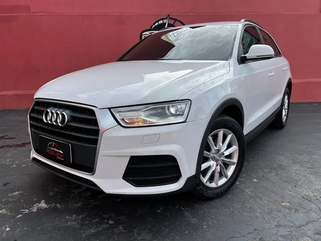 Carro Audi Q3 2017 1.4 TFSI Ambition S Tronic