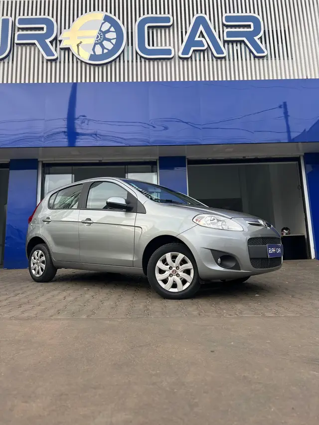 Carro Fiat Palio 2016 Attractive 1.4 Evo (Flex)