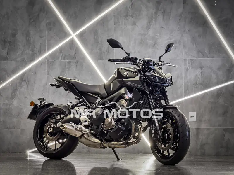 Yamaha MT-09 ABS