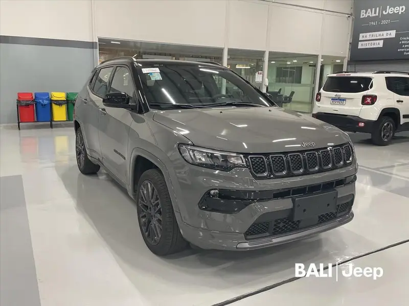 Jeep Compass Série S 1.3 T270 (Aut) (Flex)