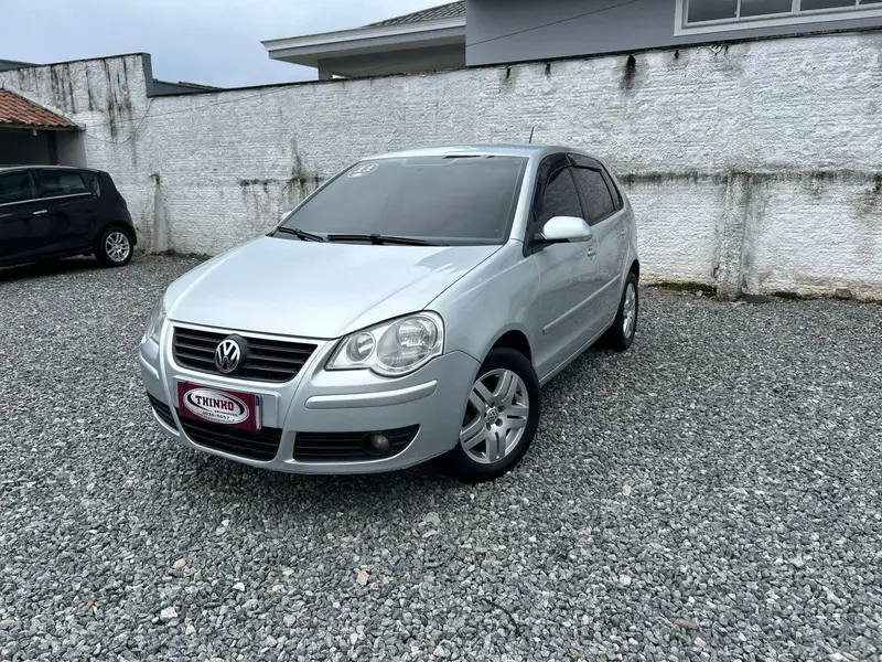 Volkswagen Polo Hatch. 1.6 8V I-Motion (Aut) (Flex)