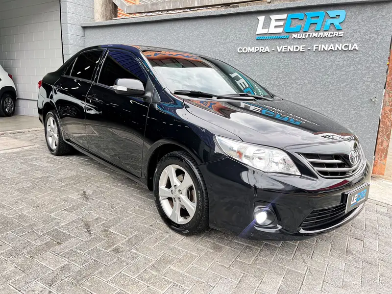 Toyota Corolla 2.0 XEi Multi-Drive S (Flex)