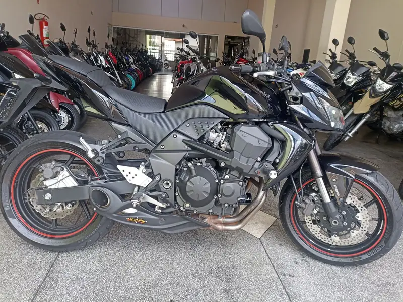 Kawasaki Z 750 (ABS)