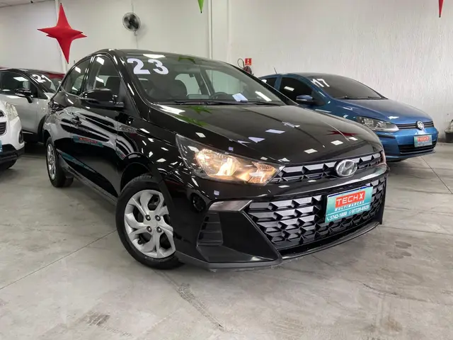 Carro Hyundai HB20 2023 Comfort 1.0 (Flex)