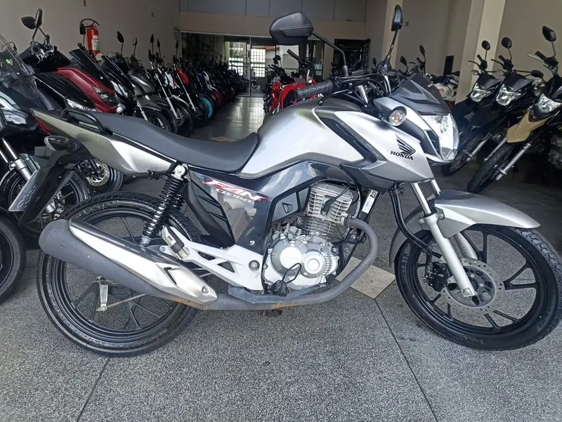 Honda CG 160 Fan