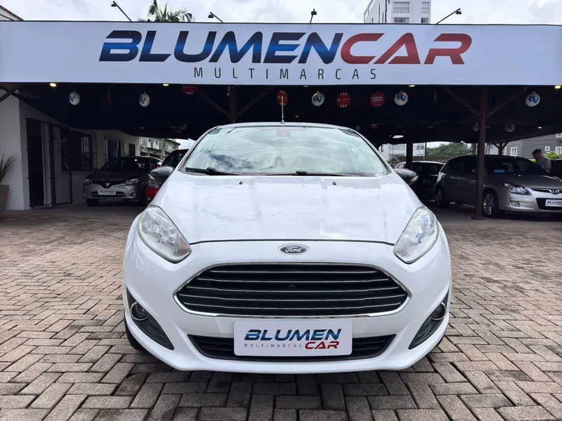 Ford New Fiesta Hatch New Fiesta SE 1.6 16V PowerShift