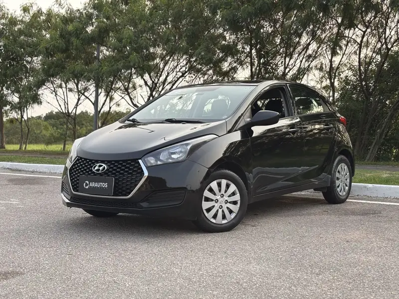 Hyundai HB20 1.0 Unique (Flex)