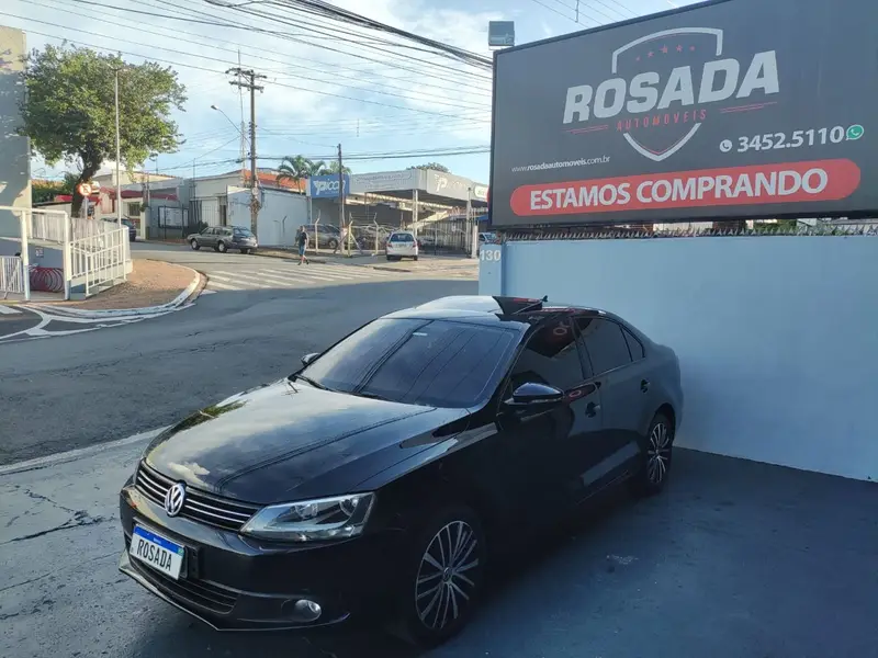 Volkswagen Jetta 2.0 Comfortline (Flex)
