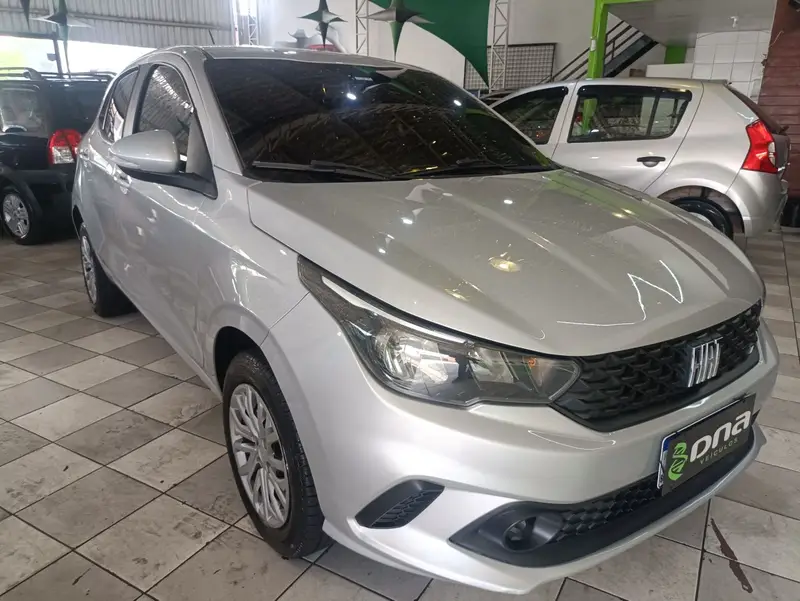 Fiat Argo Drive 1.0 (Flex)