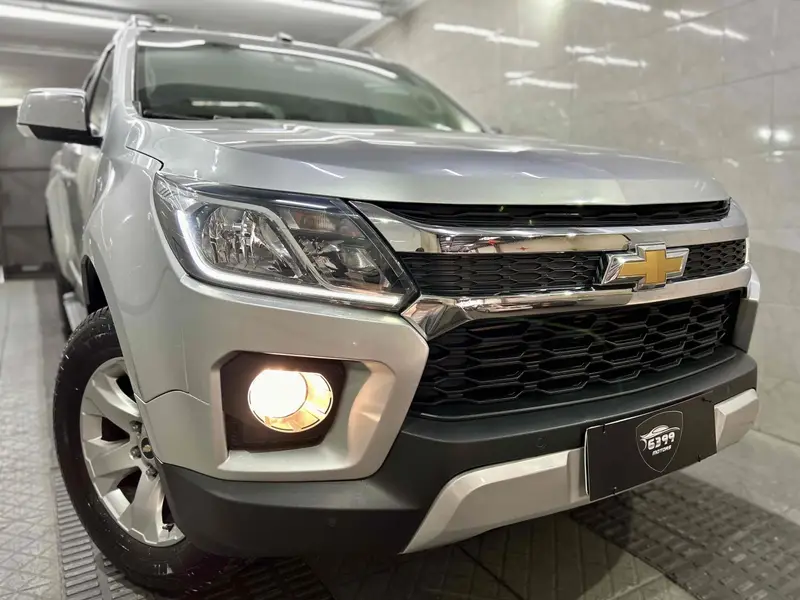 Chevrolet S10 2.8 CTDI LTZ 4WD (Cabine Dupla) (Aut)