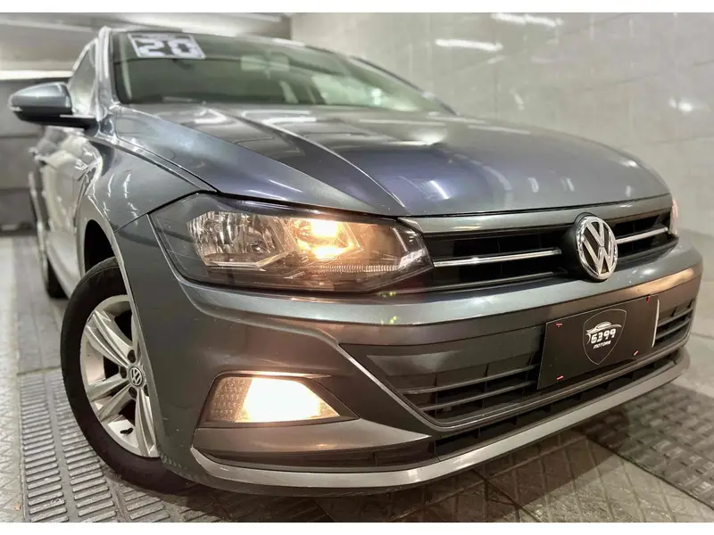 Volkswagen 1.0 200 TSI Comfortline (Aut) (Flex)