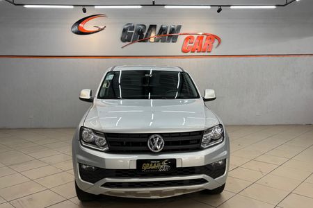Amarok 2.0 S 4x4 TDi (Cab Dupla)