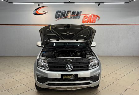 Amarok 2.0 S 4x4 TDi (Cab Dupla)