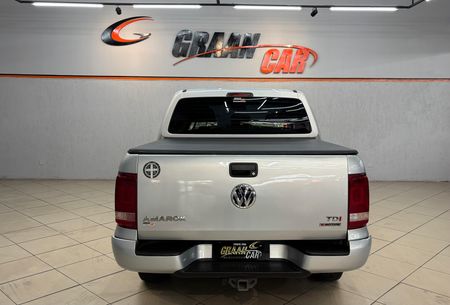 Amarok 2.0 S 4x4 TDi (Cab Dupla)