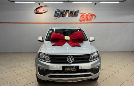Amarok 2.0 S 4x4 TDi (Cab Dupla)