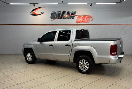 Amarok 2.0 S 4x4 TDi (Cab Dupla)