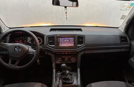 Amarok 2.0 S 4x4 TDi (Cab Dupla)