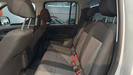 Amarok 2.0 S 4x4 TDi (Cab Dupla)