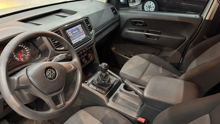 Amarok 2.0 S 4x4 TDi (Cab Dupla)