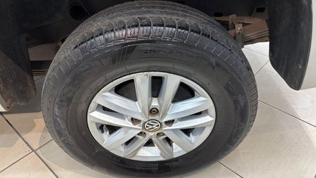 Amarok 2.0 S 4x4 TDi (Cab Dupla)