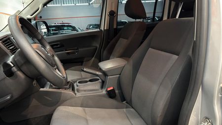 Amarok 2.0 S 4x4 TDi (Cab Dupla)