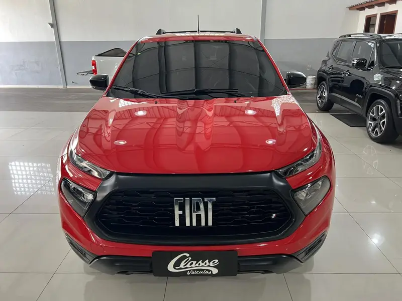 Fiat Toro Endurance 1.3 Turbo 270