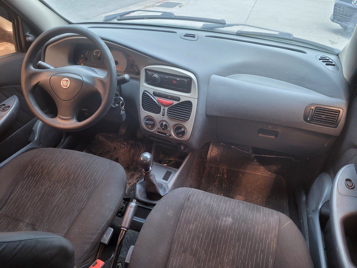 Fiat Palio