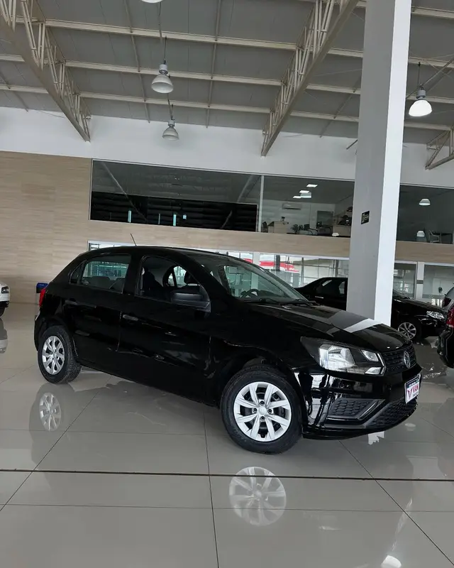Carro Volkswagen Gol 2021 1.0 12v (Flex)