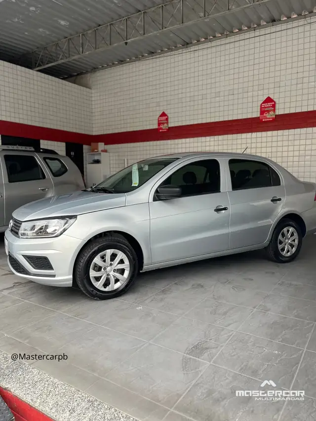 Carro Volkswagen Voyage 2023 1.0 MPI (Flex)