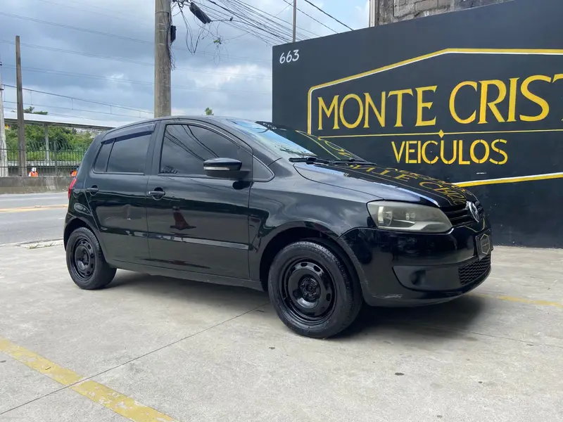 Volkswagen 1.0 VHT (Flex) 4p