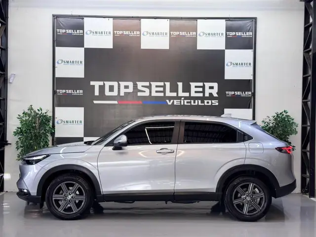 Carro Honda HR-V 2025 EXL 1.5 I-VTEC CVT