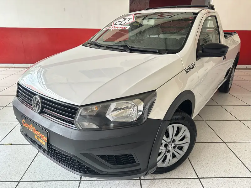 Volkswagen Robust 1.6 MSI CS (Flex)