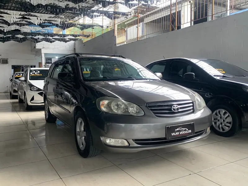 Toyota Corolla Fielder 1.8 16V
