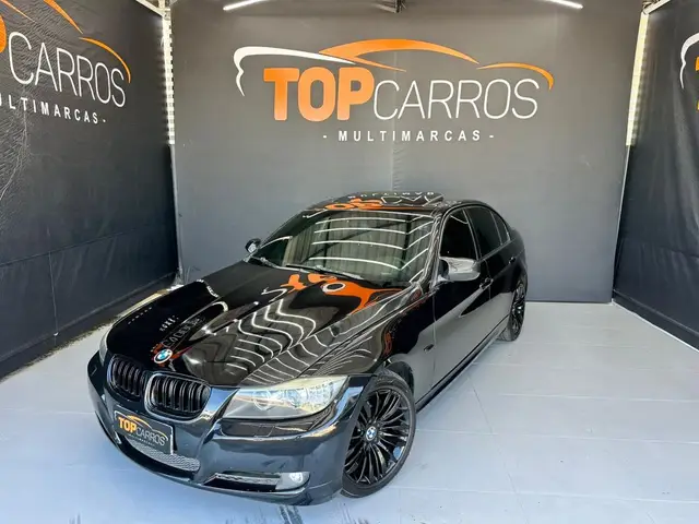Carro BMW 325i 2010 325i 2.5 (Aut)