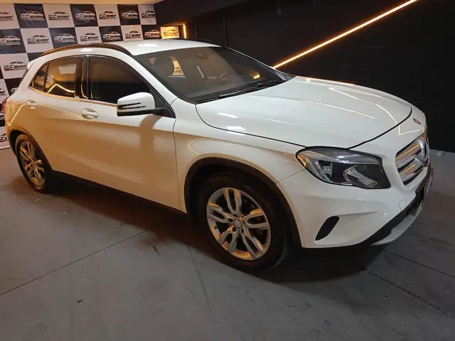 Carro Mercedes-Benz GLA 200 2016 GLA 200 1.6 Advance