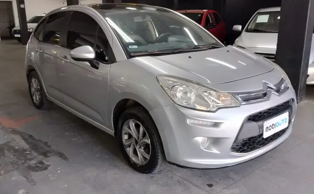 Carro Citroën C3 2013 Tendance 1.5 8V (Flex)