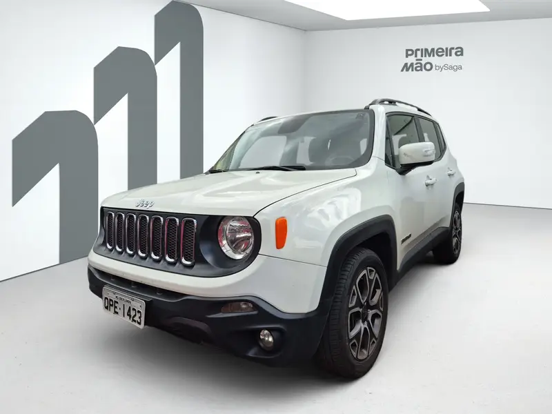 Jeep Renegade Longitude 2.0 TDI 4x4 (Aut)