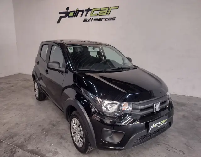 Carro Fiat Mobi 2023 Like 1.0 (Flex)