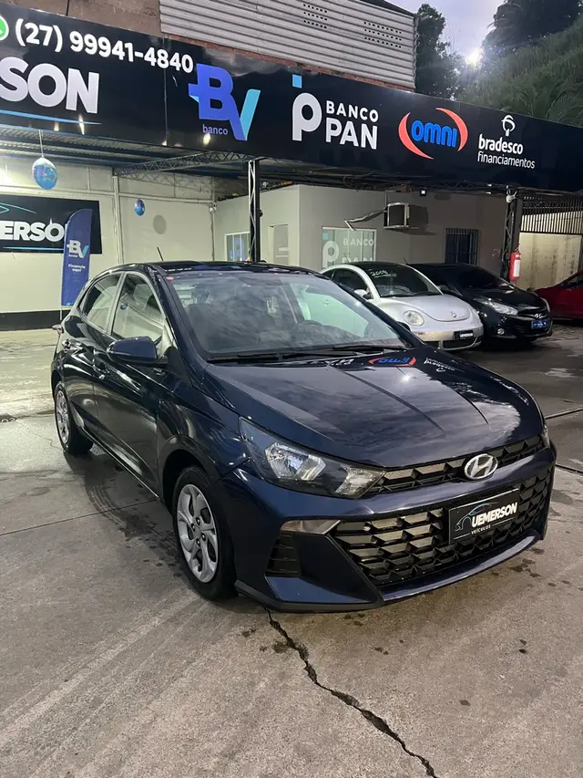 Carro Hyundai HB20 2023 Comfort 1.0 (Flex)