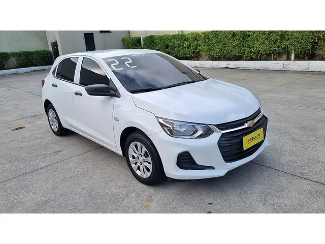 Carro Chevrolet Onix Plus 2022 1.0 LT Turbo (Flex) (Aut)