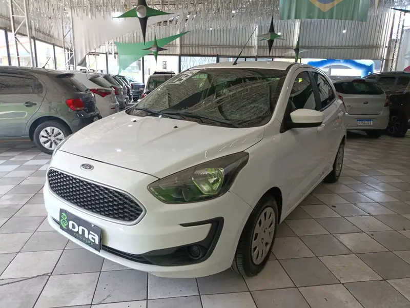 Ford Ka 1.5 SE 16v (Flex)